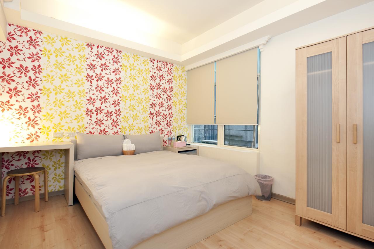 Zhongshan 19 Taipei Exterior foto