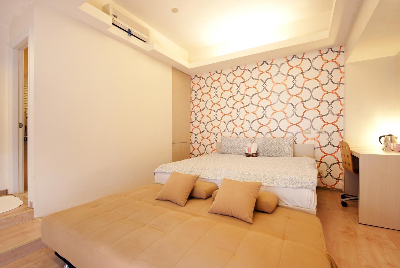 Zhongshan 19 Taipei Exterior foto